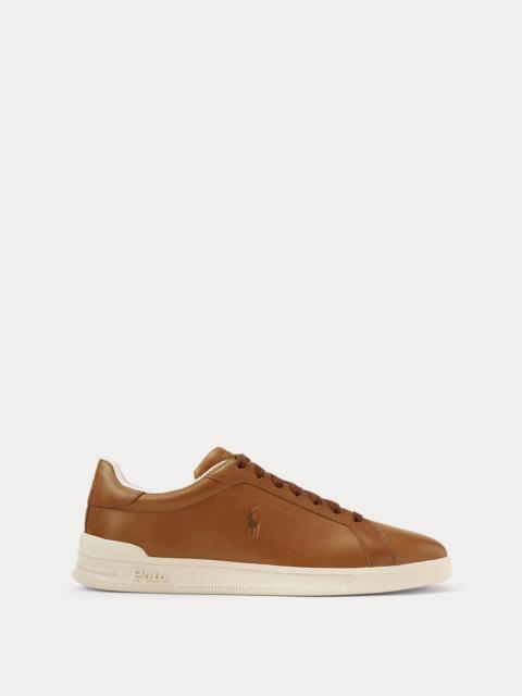 Polo Ralph Lauren Heritage Court II Leather Sneaker