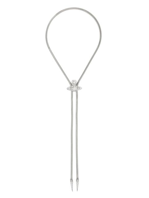Vivienne Westwood Vivienne Westwood Orb-motif Bolo Tie