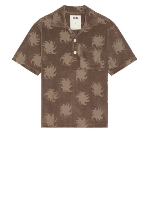 OAS Ember Girona Terry Shirt