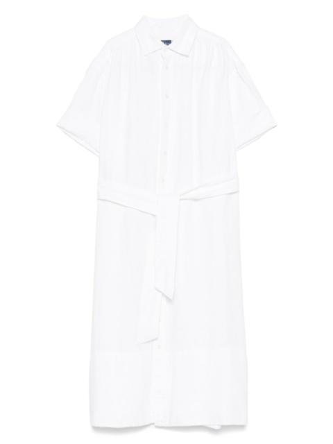 Polo Ralph Lauren belted linen dress