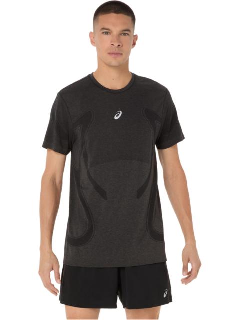 Asics ROAD SEAMLESS SHORT SLEEVE TOP