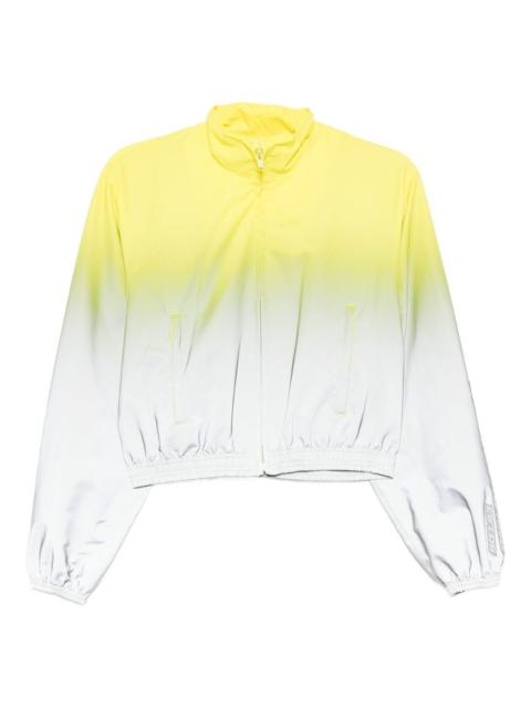 Alexander Wang reflective track jacket