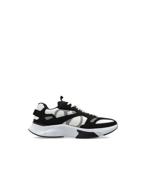 Valentino VALENTINO GARAVANI White Black Sneakers New & Authentic (Men