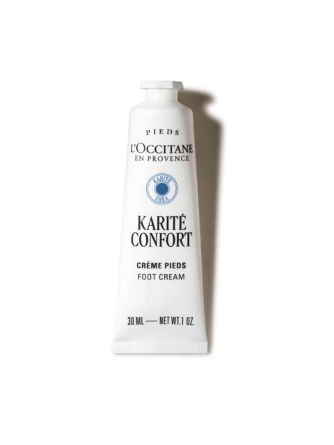 L'Occitane Karité Confort Foot Cream