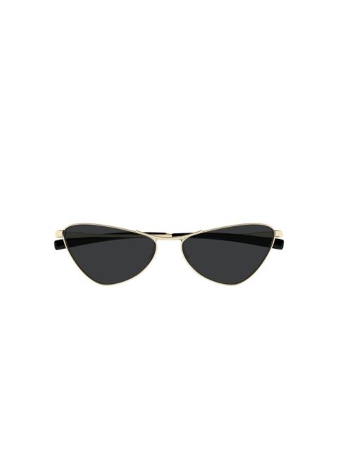 SAINT LAURENT cat-eye sunglasses