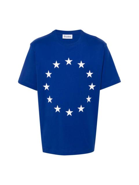 Wonder Europa organic cotton T-shirt