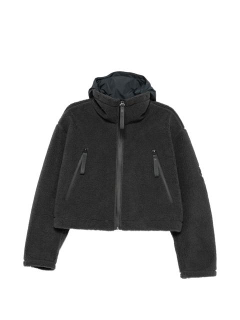 adidas x Stella McCartney fleece hoodie