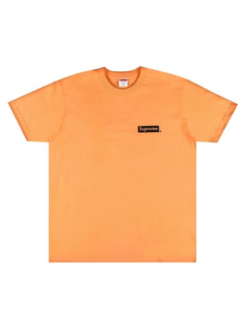 Supreme Supreme Spiral Tee 'Peach'