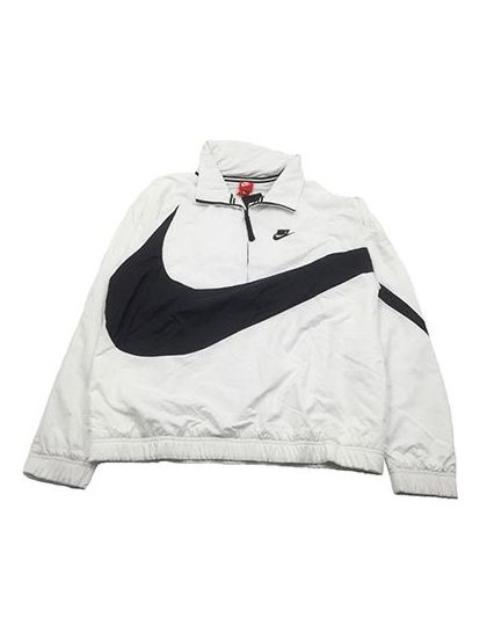 Nike Sportswear Anorak Wind Jacket Summit White AJ1404-121