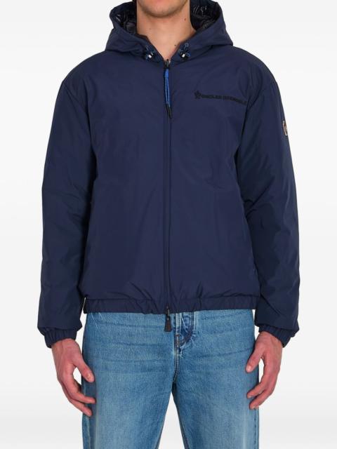 Moncler Grenoble Berguns reversible hooded jacket