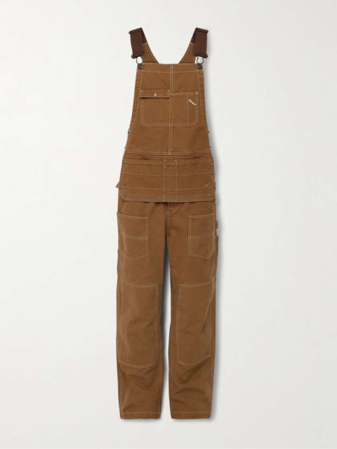 Nike Life Cotton-Canvas Overalls