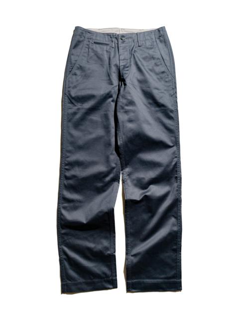 Warehouse & Co. Lot. 1082 Chinoes Blue Grey