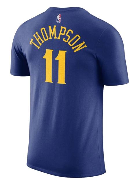 Nike logo-print T-shirt