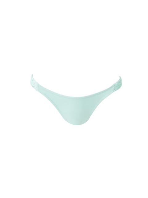MELISSA ODABASH NASHVILLE MINT BIKINI BOTTOM
