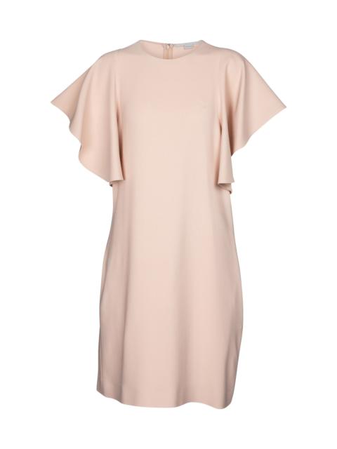 Stella McCartney Lana stretch cady minidress