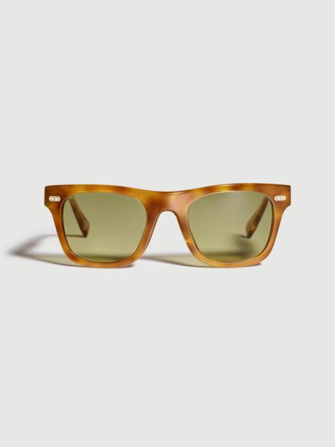 Brunello Cucinelli Mr. Brunello acetate sunglasses with photochromic lenses