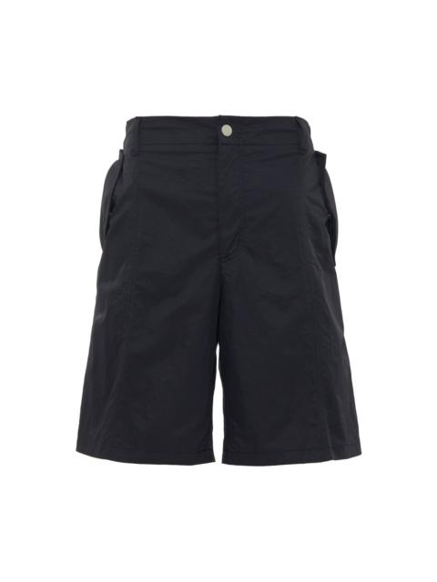 SOLID HOMME Nylon Shorts