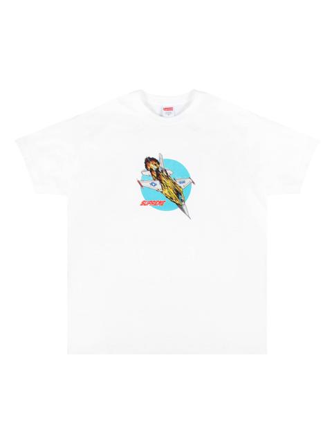 Supreme Jet Tee 'White'