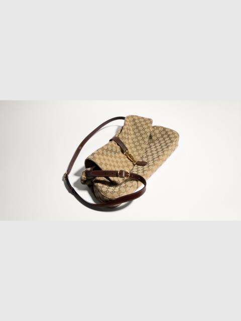GUCCI Jackie Flap large crossbody bag