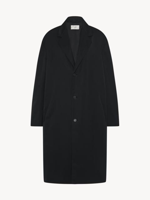 The Row Cristal Coat in Wool