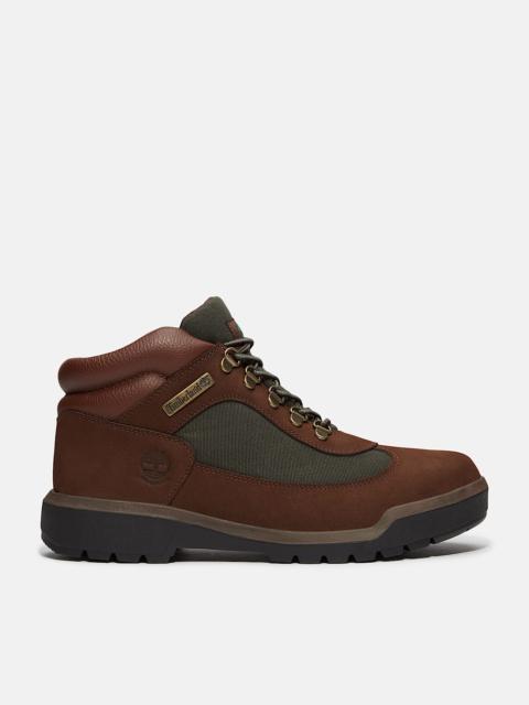 Timberland Men's Waterproof Field Boot
