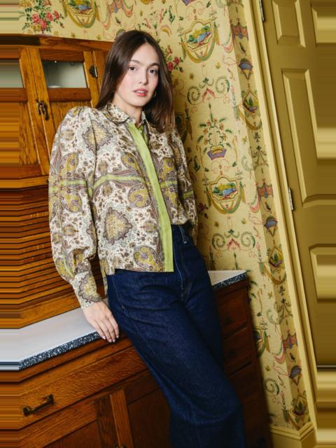 Love the Label Joie Blouse
