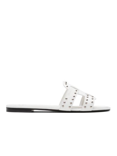 Church's Dee dee met
Prestige Calf Slip on Sandal White