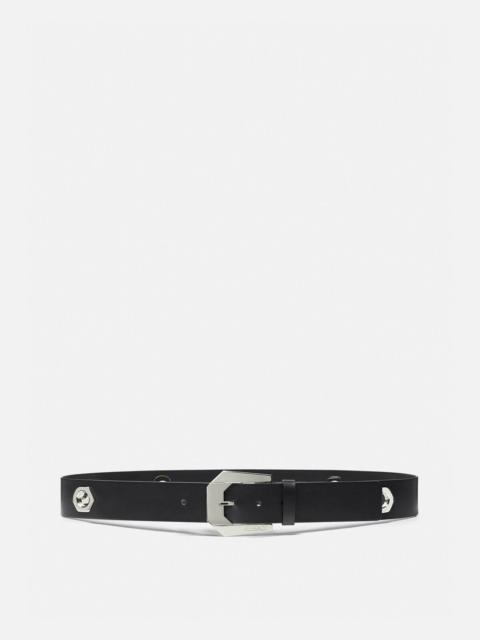 Nuts & Bolts Heritage Leather Belt