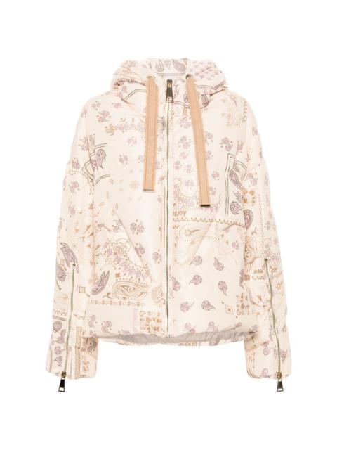 Khrisjoy Khris puffer jacket