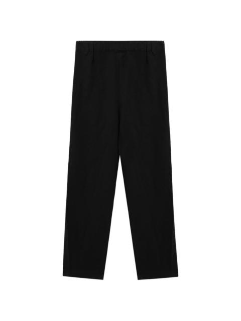 Comme des Garçons Comme des Garçons elasticated waist trousers