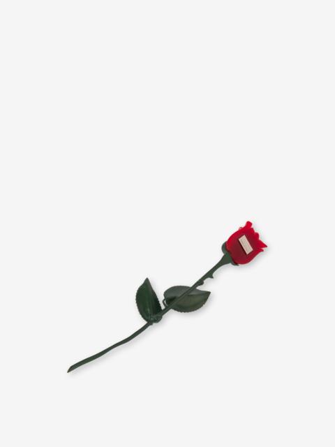 Moschino MAXI METAL BROOCH