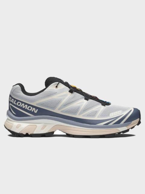 SALOMON XT-6 - PEARL BLUE/GRISAILLE/VANILLA ICE