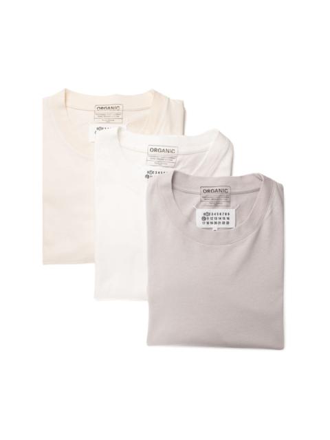 Maison Margiela cotton T-shirt set