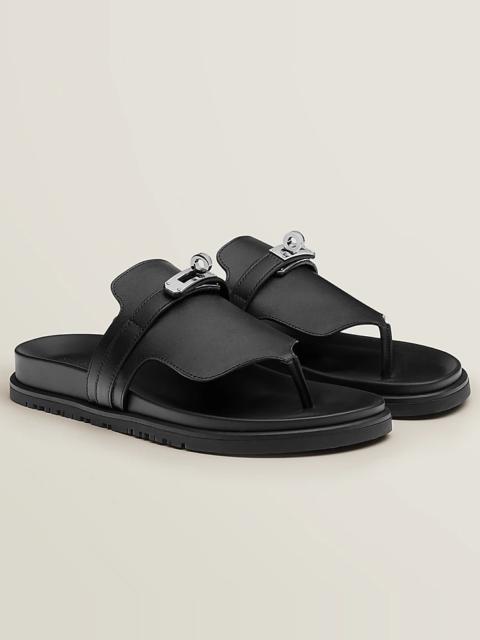 Hermès Empire sandal