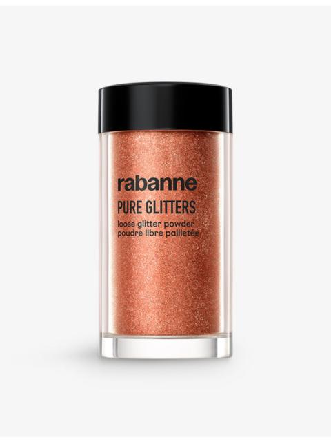 rabanne Pure Glitters multi-use loose glitter powder 4.5g