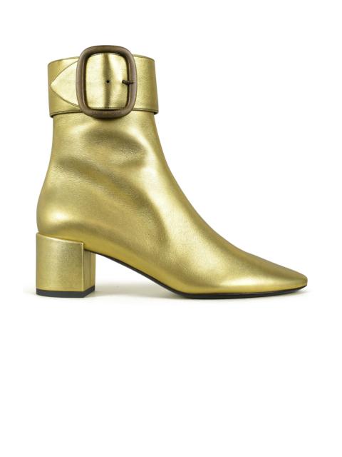 SAINT LAURENT Joplin 50 ankle boots