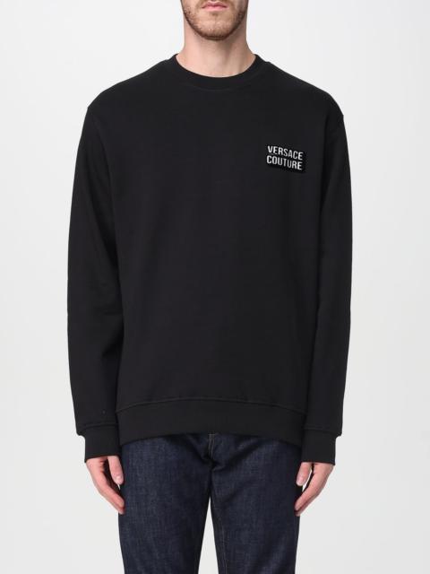 VERSACE JEANS COUTURE Sweatshirt men Versace Jeans Couture