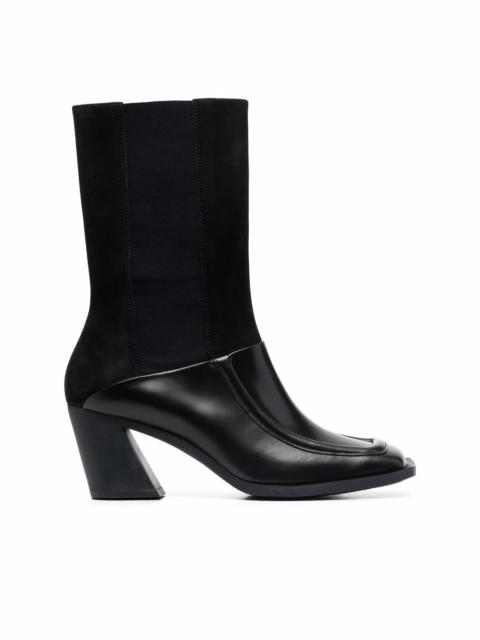 CAMPERLAB Karole block-heel boots