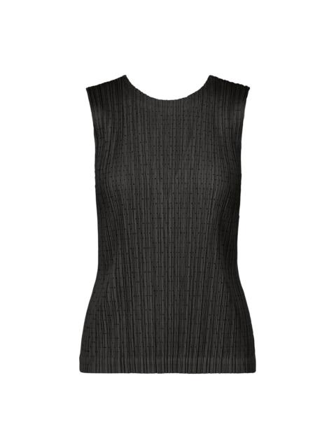 Pleats Please Issey Miyake FLOAT VEST