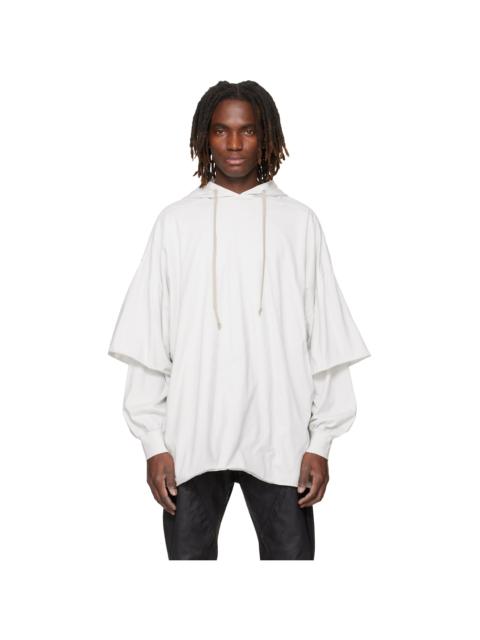 Rick Owens DRKSHDW Off-White Temple Tommy Hustler Hoodie