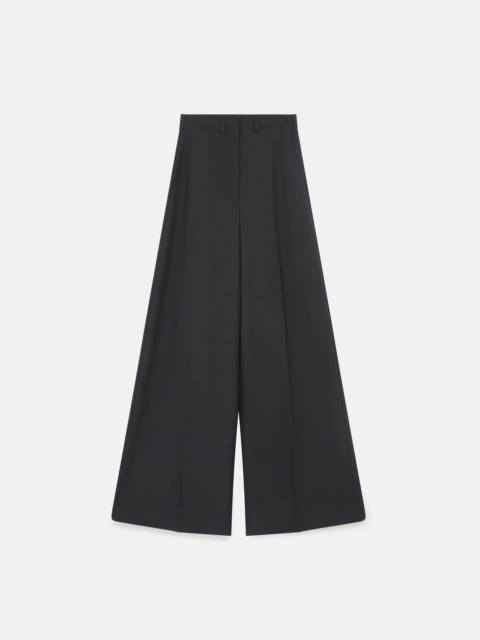 Stella McCartney Wide Leg Wool Pants