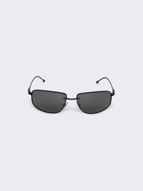 Lx1005 Sunglasses Matte Black