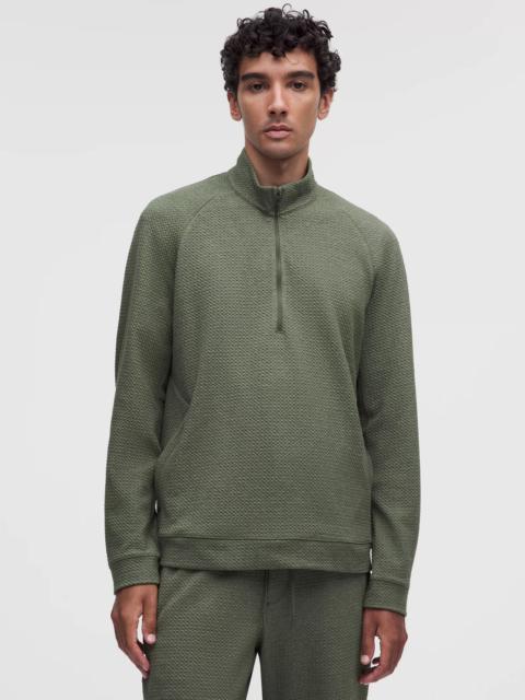 lululemon Ease The Day Half Zip