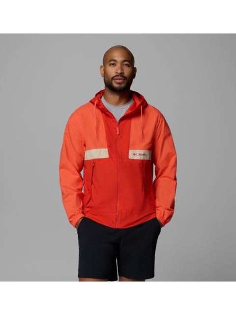 Columbia Men's Spire Valley Hooded Windbreaker