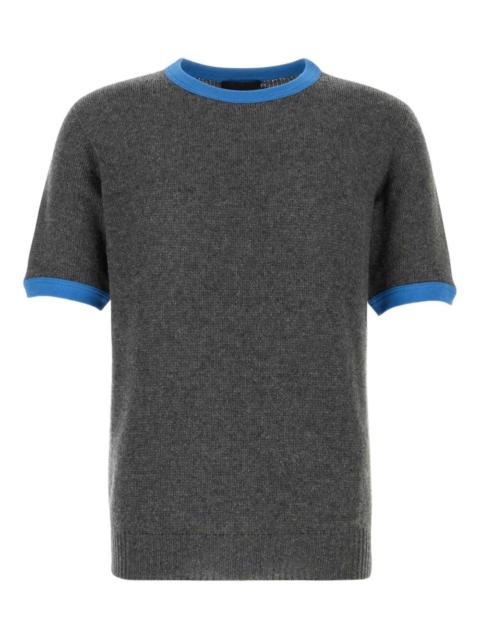 Prada Cashmere T-Shirt
