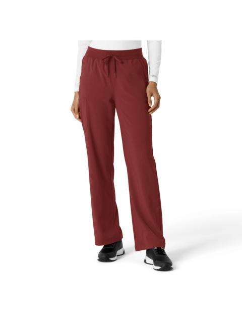 Carhartt Women's Force Cross-Flex Boot Cut Scrub Pant
