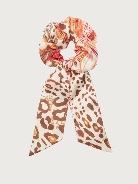 FERRAGAMO GANCINI GALORE HAIRBAND