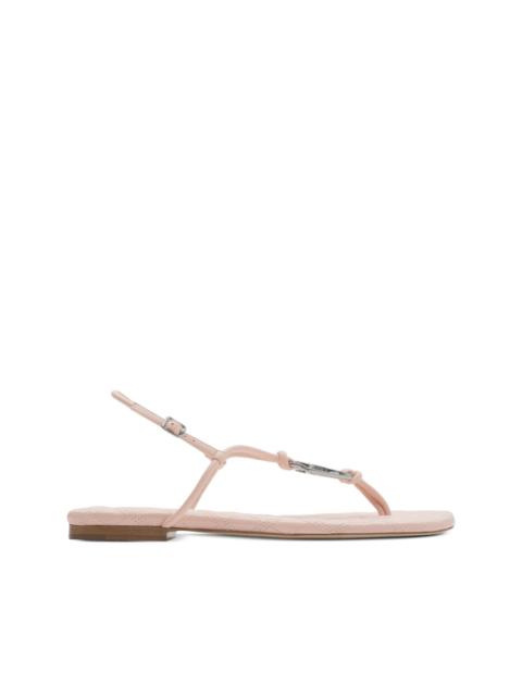 Burberry Ronda sandals​