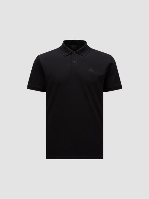 Moncler Logo Polo Shirt