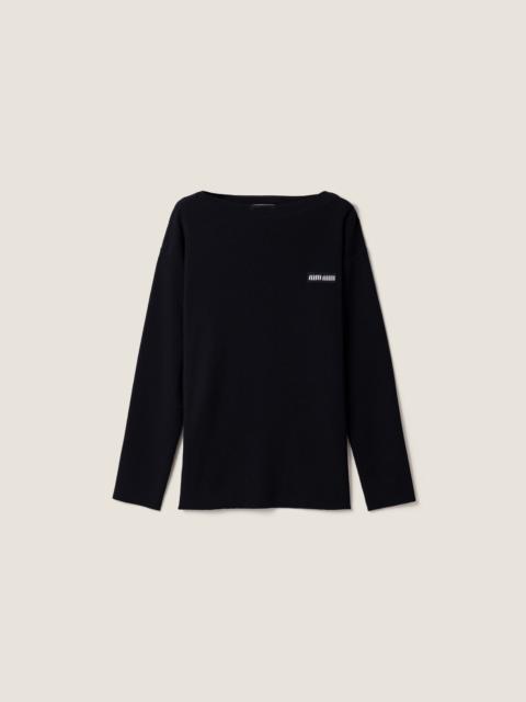 Miu Miu Wool sweater